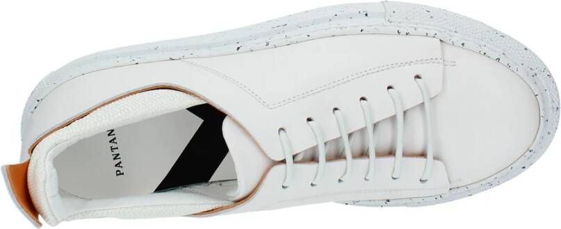 Pantanetti Sneakers Wit White Dames