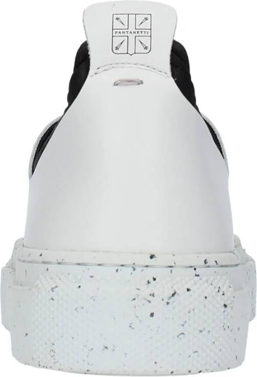 Pantanetti Sneakers Wit White Dames