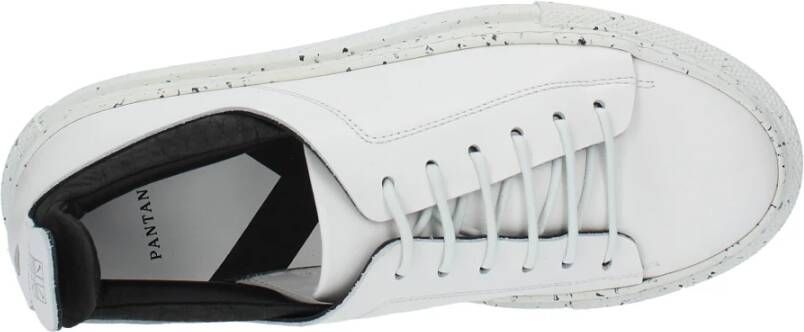 Pantanetti Sneakers Wit White Dames