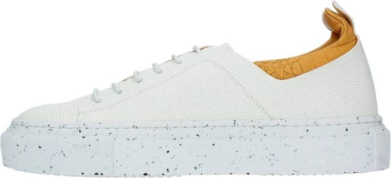 Pantanetti Sneakers Wit White Dames