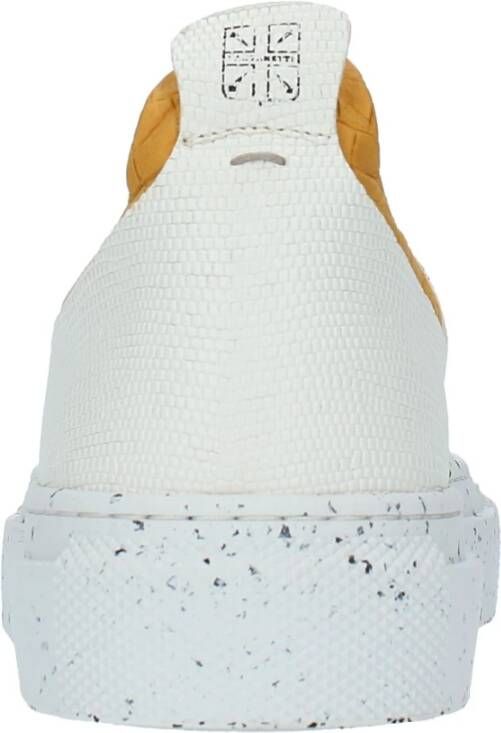 Pantanetti Sneakers Wit White Dames