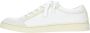 Pantanetti Sneakers Wit White Heren - Thumbnail 2