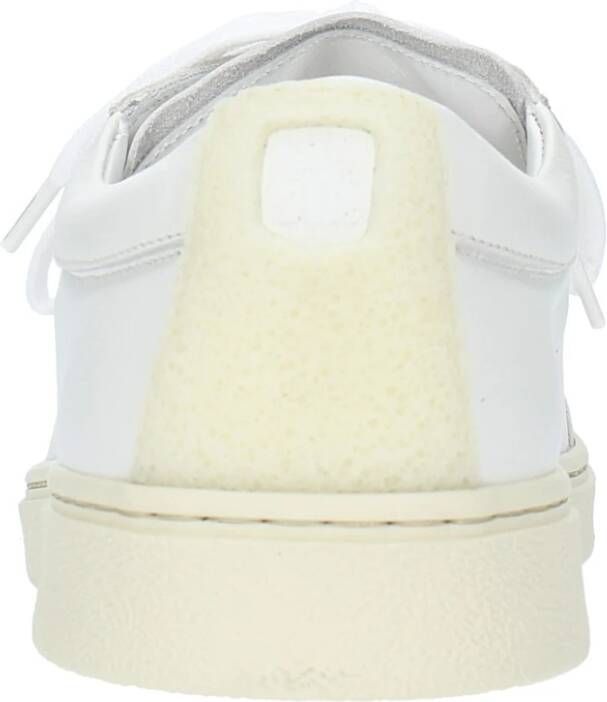 Pantanetti Sneakers Wit White Heren