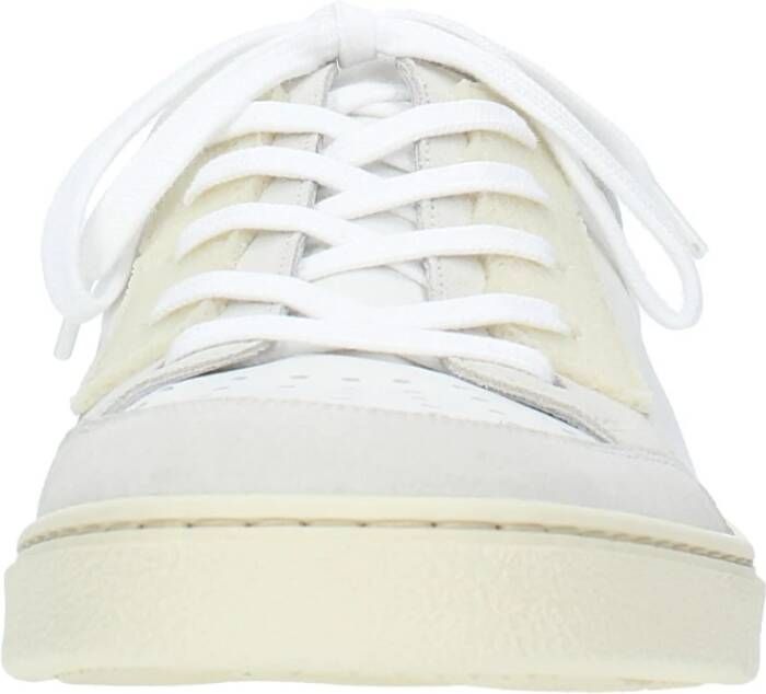 Pantanetti Sneakers Wit White Heren