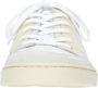 Pantanetti Sneakers Wit White Heren - Thumbnail 4