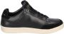 Pantofola D'Oro Bellagio Sneaker Traditie en Elegantie Black Heren - Thumbnail 3