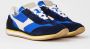 Pantofola D'Oro Blauwe Sneakers Trainer '74 Stijl Blue Heren - Thumbnail 3