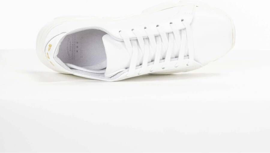 Pantofola D'Oro Dames Sneakers Foro Italico Low White Dames