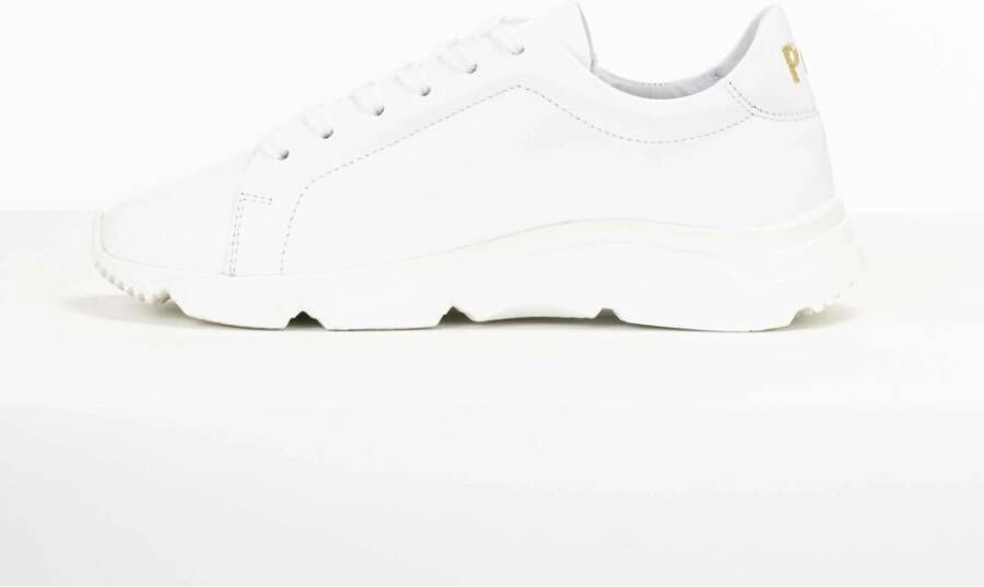 Pantofola D'Oro Dames Sneakers Foro Italico Low White Dames