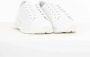 Pantofola D'Oro Dames Sneakers Foro Italico Low White Dames - Thumbnail 5