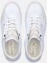 Pantofola D'Oro Elegante Bellagio Sneaker voor Heren White Heren - Thumbnail 3