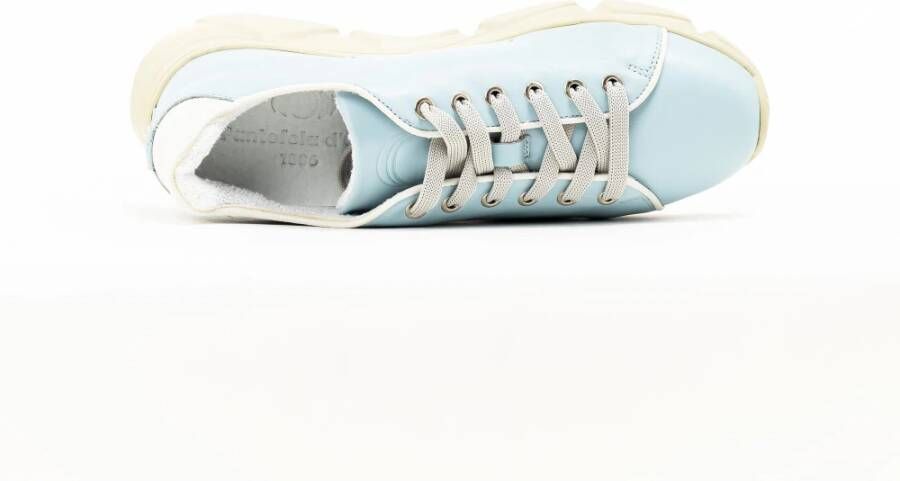 Pantofola D'Oro Elegante Dames Sneakers Outlet Prijs Blue Dames