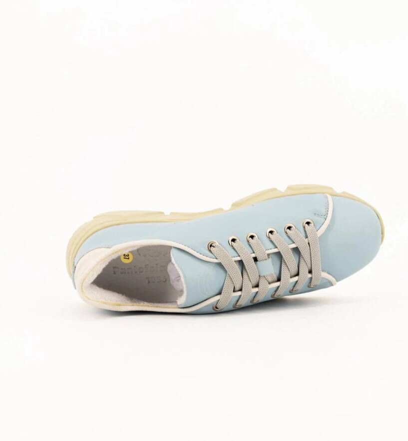 Pantofola D'Oro Elegante Dames Sneakers Outlet Prijs Blue Dames