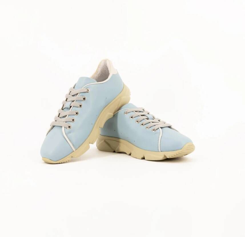 Pantofola D'Oro Elegante Dames Sneakers Outlet Prijs Blue Dames