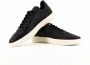 Pantofola D'Oro Elegante Heren Leren Sneakers Black Heren - Thumbnail 5