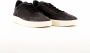 Pantofola D'Oro Elegante Heren Leren Sneakers Black Heren - Thumbnail 5