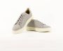 Pantofola D'Oro Elegante Heren Sneakers Cement Grijs Gray Heren - Thumbnail 6