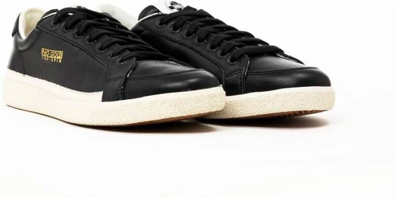 Pantofola D'Oro Elegante Heren Sneakers Outlet Prijs Black Heren