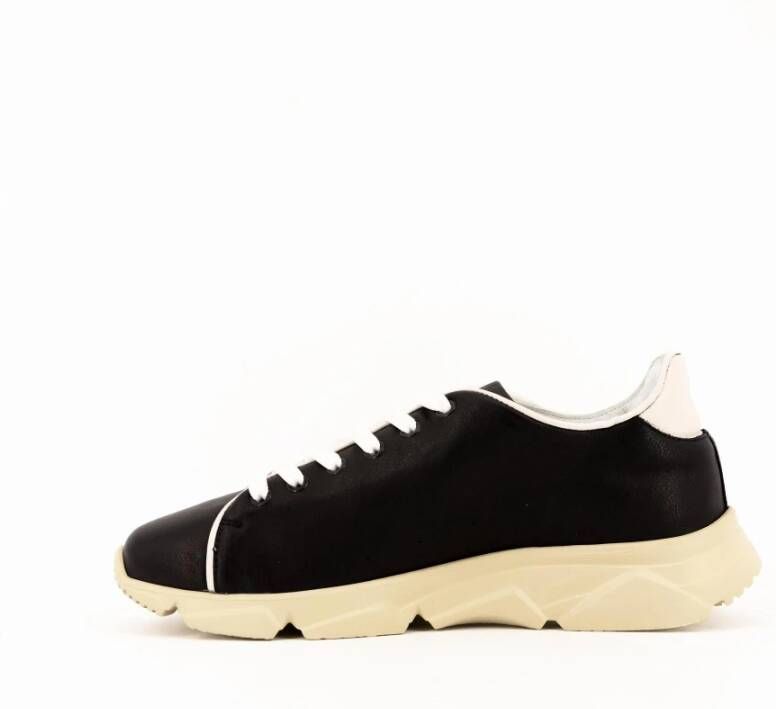 Pantofola D'Oro Elegante Heren Sneakers Outlet Prijs Black Heren