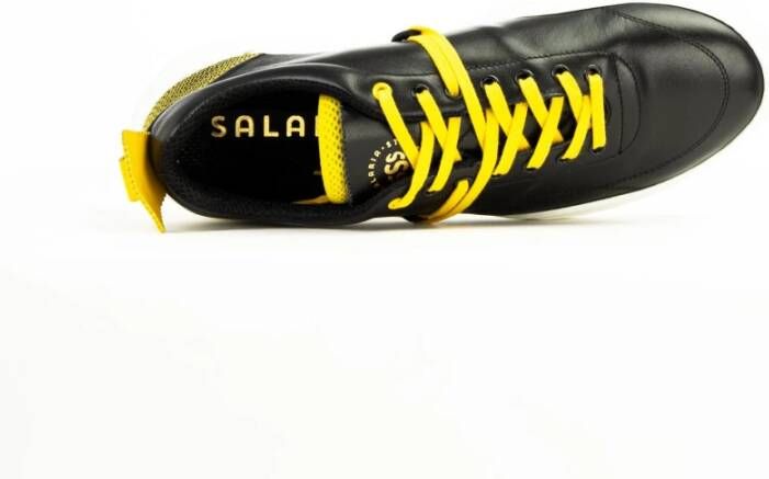 Pantofola D'Oro Elegante Heren Sneakers Outlet Prijs Black Heren