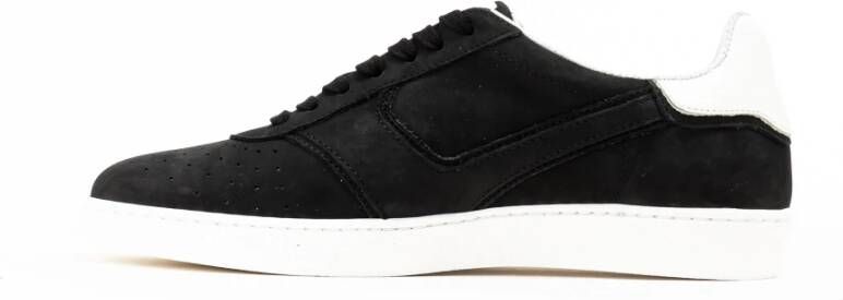 Pantofola D'Oro Elegante Heren Sneakers Outlet Prijs Black Heren