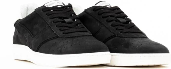 Pantofola D'Oro Elegante Heren Sneakers Outlet Prijs Black Heren