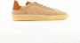 Pantofola D'Oro Elegante Heren Sneakers Outlet Prijs Brown Heren - Thumbnail 2