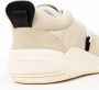 Pantofola D'Oro Elegante Heren Street Sport Sneakers White Heren - Thumbnail 7