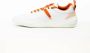 Pantofola D'Oro Elegante heren street sports sneakers White Heren - Thumbnail 4