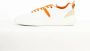 Pantofola D'Oro Elegante heren street sports sneakers White Heren - Thumbnail 4