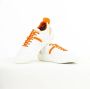 Pantofola D'Oro Elegante heren street sports sneakers White Heren - Thumbnail 6