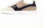 Pantofola D'Oro Elegante Herensneakers Modena Kalfsleer Multicolor Heren - Thumbnail 4