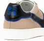 Pantofola D'Oro Elegante Herensneakers Modena Kalfsleer Multicolor Heren - Thumbnail 7