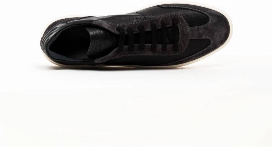 Pantofola D'Oro Elegante Herensneakers Outlet Prijs Black Heren