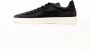 Pantofola D'Oro Elegante Herensneakers Outlet Prijs Black Heren - Thumbnail 6