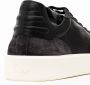 Pantofola D'Oro Elegante Herensneakers Outlet Prijs Black Heren - Thumbnail 7