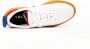 Pantofola D'Oro Elegante Herensneakers Outlet Prijs White Heren - Thumbnail 2