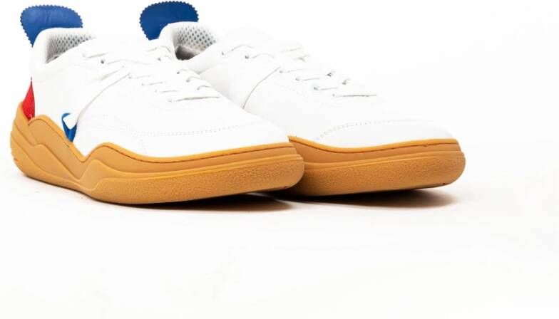 Pantofola D'Oro Elegante Herensneakers Outlet Prijs White Heren