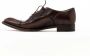 Pantofola D'Oro Elegante veterschoen voor dames Brown Heren - Thumbnail 4