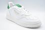 Pantofola D'Oro Groen Witte Veterschoenen White Heren - Thumbnail 2