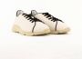 Pantofola D'Oro Heren Leren Sneakers White Heren - Thumbnail 5