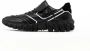 Pantofola D'Oro Heren Sneakers Ball Tongue Zwart Wit Black Heren - Thumbnail 4