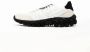 Pantofola D'Oro Heren Sneakers Blt3Ku Wit Zwart White Heren - Thumbnail 5