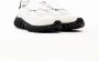 Pantofola D'Oro Heren Sneakers Blt3Ku Wit Zwart White Heren - Thumbnail 6