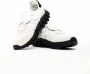 Pantofola D'Oro Heren Sneakers Blt3Ku Wit Zwart White Heren - Thumbnail 7