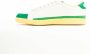 Pantofola D'Oro Heren Sneakers Wit Groen White Heren - Thumbnail 4