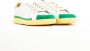 Pantofola D'Oro Heren Sneakers Wit Groen White Heren - Thumbnail 5