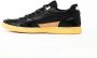 Pantofola D'Oro Heren Sneakers Zwart Unisex Stijl Black Heren - Thumbnail 4