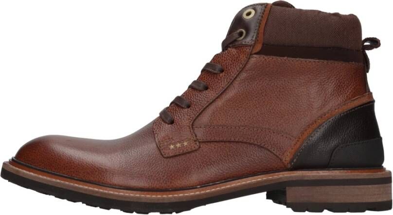 Pantofola D'Oro Laarzen Bruin Brown Heren