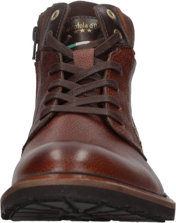 Pantofola D'Oro Laarzen Bruin Brown Heren